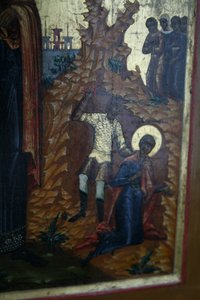 Икона Св. м.Вонифантий