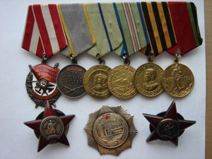 Комплект на моряка. Хороший.