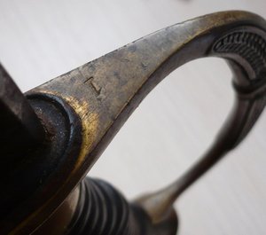 Шашка офицерская 1881/1909
