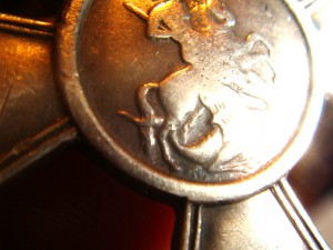 Георгий 4ст АА-?