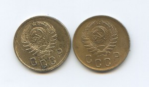 2 КОПЕЙКИ 1931,1949 ГГ