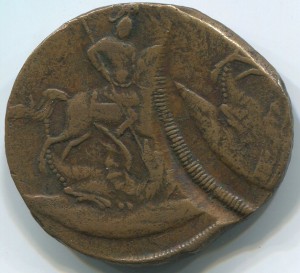 Редкий брак Барабанов 1762г