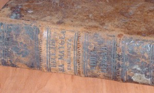 Беседы Матвея Евангилиста 1781