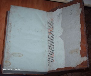Беседы Матвея Евангилиста 1781