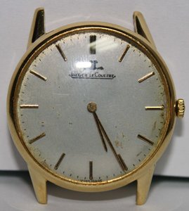 Часы Jaeger le Coultre