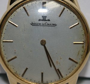 Часы Jaeger le Coultre