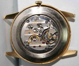 Часы Jaeger le Coultre