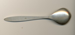 Пара ложек, 875пр.