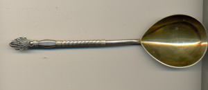 Пара ложек, 875пр.