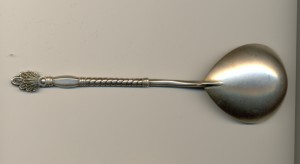 Пара ложек, 875пр.