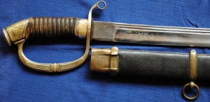 Шашка офицерская 1881/1909