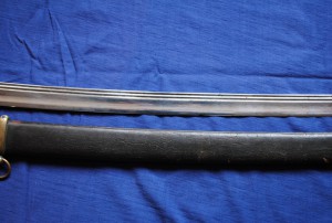 Шашка офицерская 1881/1909