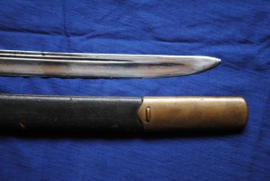 Шашка офицерская 1881/1909