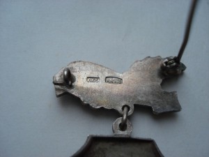 Ленинград в серебре