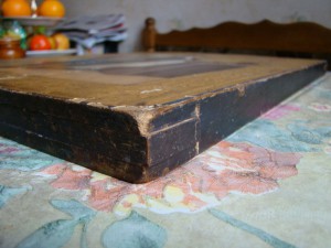 2-х стор. икона (53,5х40): А. Невский+апост. Павел и Петр.