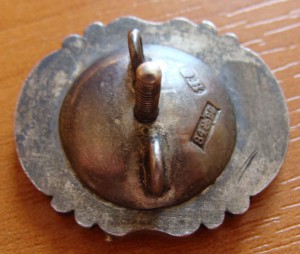 Знак Городского головы Григориополя.