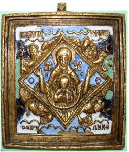 Неопалимая Купина. СИБ.