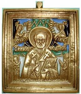 Св. Николай Чудотворец