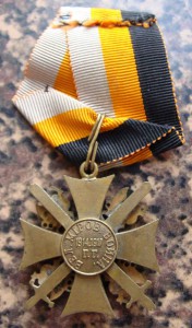 Орден Св Николая.