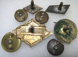 ДСО "Буревестник", "Наука" , Искра", Большевик".