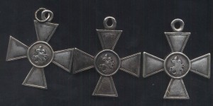 Два ГК 4-ой степени и 1 ГК 3-ей степени