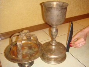 Потир+чаша+звездица