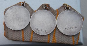 Три БЗ на одного...