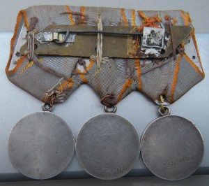 Три БЗ на одного...