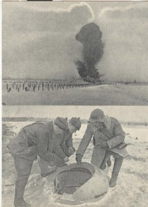 Открытки Карело-финская кампания 1940г