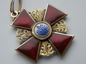 Анны 2 и 3ст . А.Кейбель.