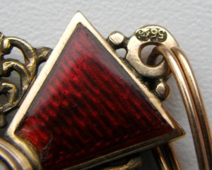 Анны 2 и 3ст . А.Кейбель.