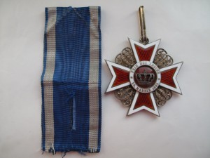 Румынский Орден Короны 3ст.