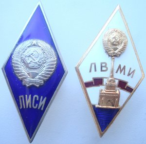 ЛИСИ,ЛВМИ,ЛИТМО,ЛЭТИ,ТИ им.Ленсовета