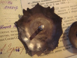 Невский 29*** с доком