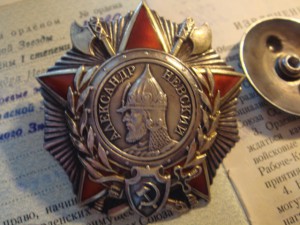 Невский 29*** с доком