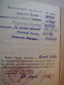 Невский 29*** с доком