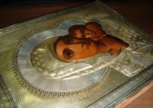Касперовская икона БМ (Ag)