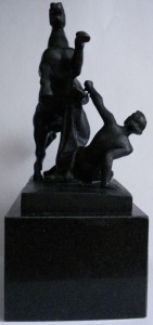 Человек с конем (помощь)