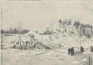 Открытки Карело-финская кампания 1940г