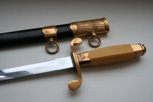 СССР кортик ВВС 1957 № 4279