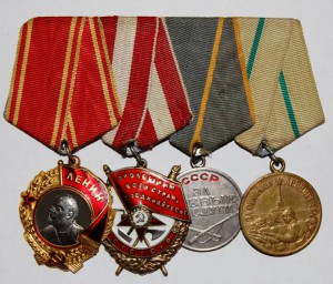 Комплект  на МАЙОРА  ( ОЛ + БКЗ + 2 КЗ + ОВ 2 + ЗБЗ + док )