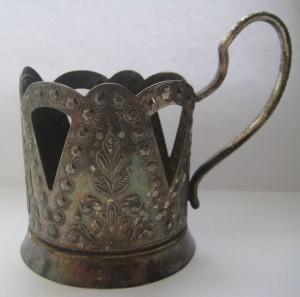 5 подстаканников разные