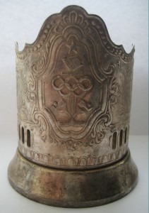 5 подстаканников разные