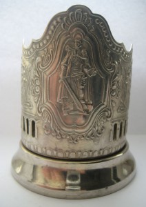 5 подстаканников разные