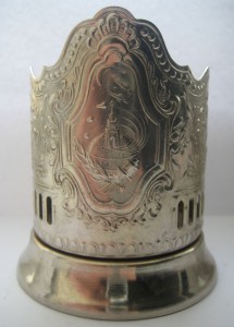 5 подстаканников разные