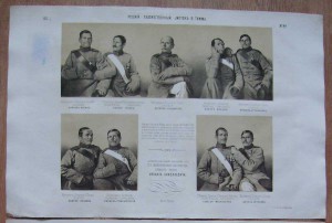 Георгиевские кавалеры -защитники Одессы ! (тимм)