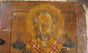 Икона Николай Чудотворец.