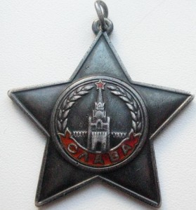 Боевые Славы 2ст №20355 и 3ст №12245 на одного,на доке