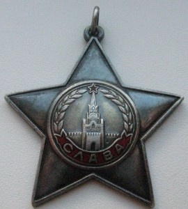 Боевые Славы 2ст №20355 и 3ст №12245 на одного,на доке
