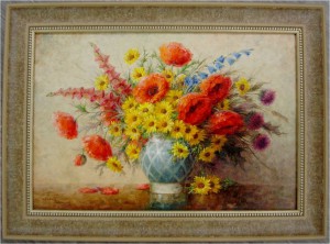Feldblumen (Полевые цветы)